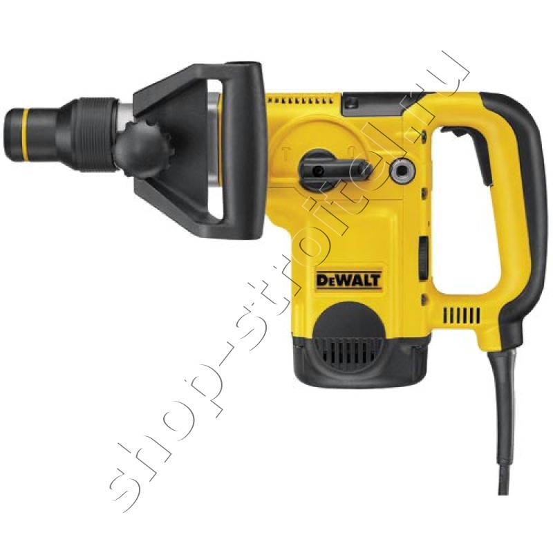 Увеличенная фотография Эл. молоток DeWalt D25830K (1150Вт, 10Дж)